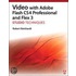 Video With Adobe Flash Cs4 Professional Studio Techniques