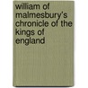 William of Malmesbury's Chronicle of the Kings of England door William John Allen Giles