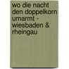Wo die Nacht den Doppelkorn umarmt - Wiesbaden & Rheingau door Peter Polaroid
