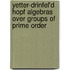 Yetter-Drinfel'd Hopf Algebras Over Groups of Prime Order
