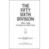 56th Division (1st London Territorial Division), 1914-1918 by Major C.H. Dudley Ward