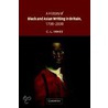 A History of Black and Asian Writing in Britain, 1700-2000 by C.L. Innes