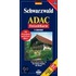 Adac Freizeitkarte Deutschland 26. Schwarzwald 1 : 100 000