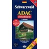 Adac Freizeitkarte Deutschland 26. Schwarzwald 1 : 100 000 by Adac Freizeitkarten