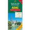 Adac Radtourenkarte 42. Rund Um Ulm. Memmingen. 1 : 75 000 door Adac Rad Tourenkarte