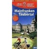 Adfc-radtourenkarte 21 Mainfranken / Taubertal 1 : 150 000 by Adfc 21 Radtourenkarte