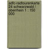 Adfc-radtourenkarte 24 Schwarzwald / Oberrhein 1 : 150 000 by Adfc 24 Radtourenkarte