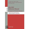 Ada 2005 Reference Manual. Language And Standard Libraries door Onbekend