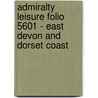 Admiralty Leisure Folio 5601 - East Devon And Dorset Coast door Onbekend
