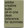 Adobe Creative Suite All-In-One Desk Reference for Dummies by Jennifer Smith
