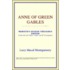 Anne Of Green Gables (Webster's Spanish Thesaurus Edition)