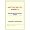 Anne Of Green Gables (Webster's Spanish Thesaurus Edition) by Reference Icon Reference