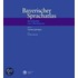 Bayerischer Sprachatlas. Regionalteil 6/3. Verbmorphologie