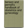 Benson And Pernoll's Handbook Of Obstetrics And Gynecology door Ralph C. Benson