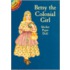 Betsy the Colonial Girl Sticker Paper Doll [With Stickers]