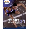 Btec Entry 3/Level 1 Sport And Active Leisure Student Book door Bob Harris