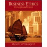 Business Ethics, a Teaching and Learning Classroom Edition door Manuel Velasquez