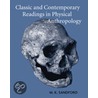 Classic And Contemporary Readings In Physical Anthropology door Ph.D. Jackson Eileen M.