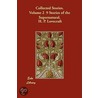 Collected Stories. Volume 2 9 Stories Of The Supernatural. by H.P. Lovecraft