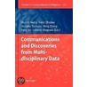 Communications And Discoveries From Multidisciplinary Data door Onbekend