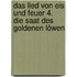 Das Lied von Eis und Feuer 4. Die Saat des goldenen Löwen