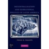 Decentralization And Subnational Politics In Latin America door Tulia Gabriela Falleti