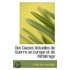 Des Causes Actuelles De Guerre En Europe Et De L'Arbitrage