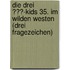 Die drei ???-Kids 35. Im Wilden Westen (drei Fragezeichen)