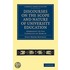 Discourses On The Scope And Nature Of University Education