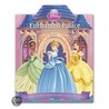 Disney Princess Enchanted Palace Storybook and Play Castle door Disney Storybook Artists