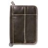 Distressed Leather-Look(Tm) Brown With Stitching Accent Xl by Zondervan Publishing