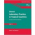 District Laboratory Practice in Tropical Countries, Part 1