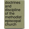 Doctrines and Discipline of the Methodist Episcopal Church door Anonymous Anonymous