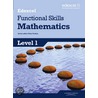 Edexcel Functional Skills Mathematics Level 1 Student Book by Tony Cushen