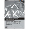 Edexcel Gcse Maths Modular Foundation Multiple Choice Pack door Peter Jolly