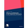 Effizienz und Effektivität in der Integrierten Versorgung door Herbert Stähr