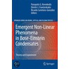 Emergent Non-Linear Phenomena In Bose-Einstein Condensates door Onbekend