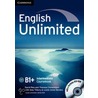 English Unlimited Intermediate Coursebook With E-Portfolio door Theresa Clementson