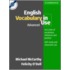 English Vocabulary In Use Advanced With Answers And Cd-Rom