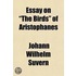 Essay On 'The Birds' Of Aristophanes, Tr. By W.R. Hamilton