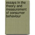Essays in the Theory and Measurement of Consumer Behaviour