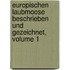 Europischen Laubmoose Beschrieben Und Gezeichnet, Volume 1