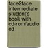 Face2face Intermediate Student's Book With Cd-Rom/Audio Cd