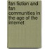 Fan Fiction And Fan Communities In The Age Of The Internet