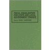 Fiscal Equalization for State and Local Government Finance door John E. Anderson