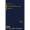 Frontiers In Nuclear Structure, Astrophysics And Reactions by Unknown