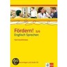 Fördern! 5./6. Klasse. Englisch Sprechen. Gymnasialniveau door Onbekend
