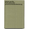 Gabals Großer Methodenkoffer. Persönlichkeitsentwicklung door Walter Simon
