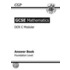 Gcse Maths Ocr Modular Answers (For Workbook) - Foundation