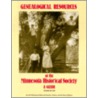 Genealogical Resources Of The Minnesota Historical Society door Minnesota Historical Society. Library an
